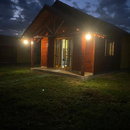 Cabana Furna Dos Poneis 乌鲁比西 外观 照片