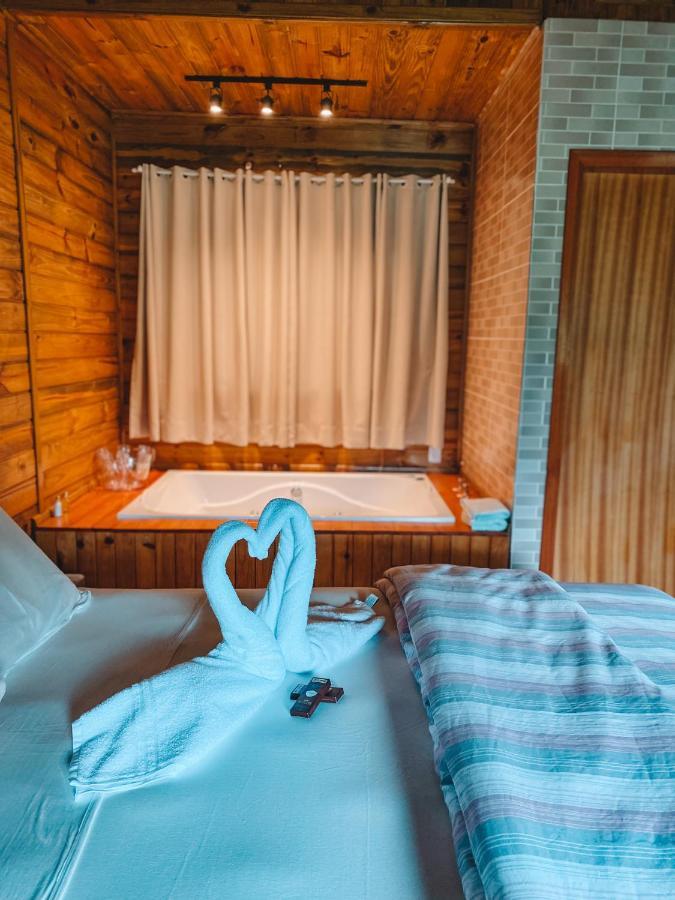 Cabana Furna Dos Poneis 乌鲁比西 外观 照片