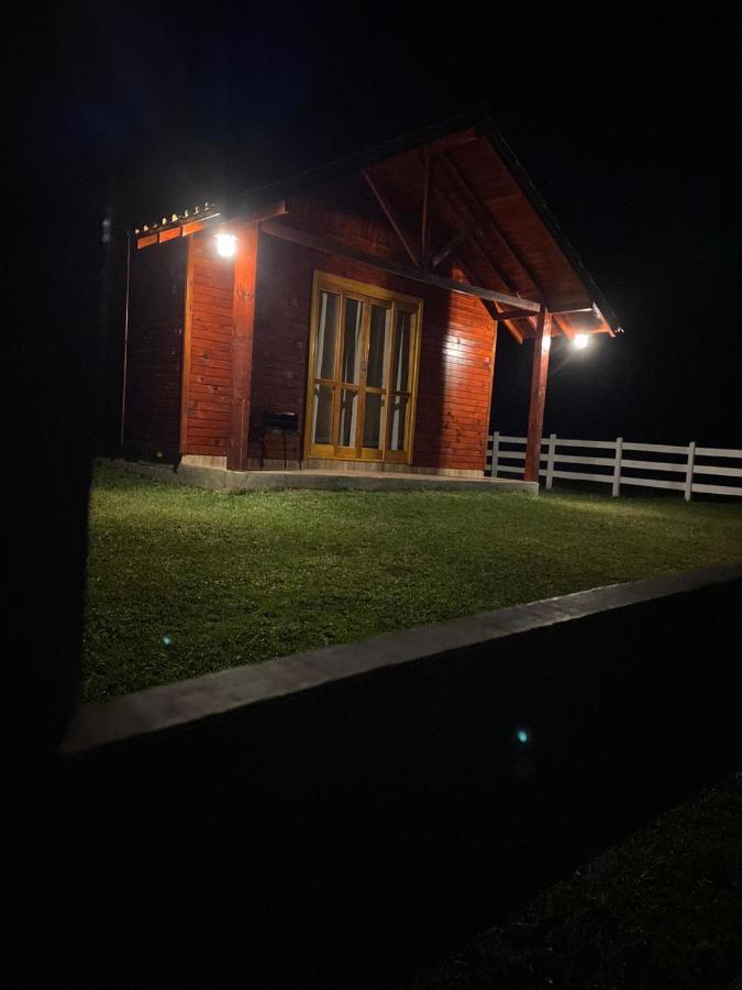 Cabana Furna Dos Poneis 乌鲁比西 外观 照片